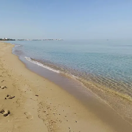 Verso Sud Torre Canne